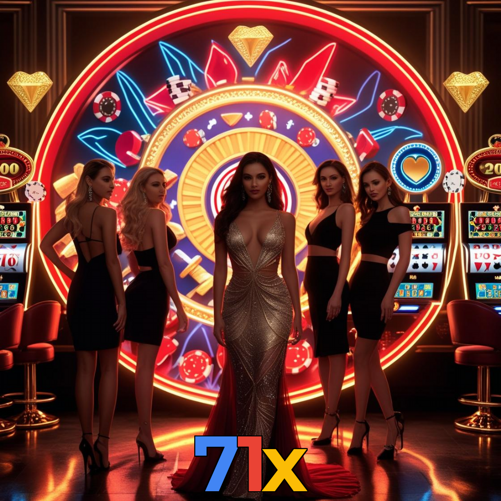 71x:A sorte está no seu lado nas nossas roletas! Aposte agora!