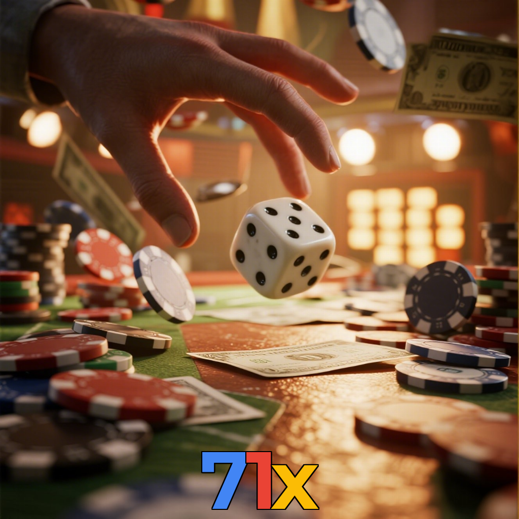 71x:Jogue blackjack e aposte no futebol para uma experiência emocionante!