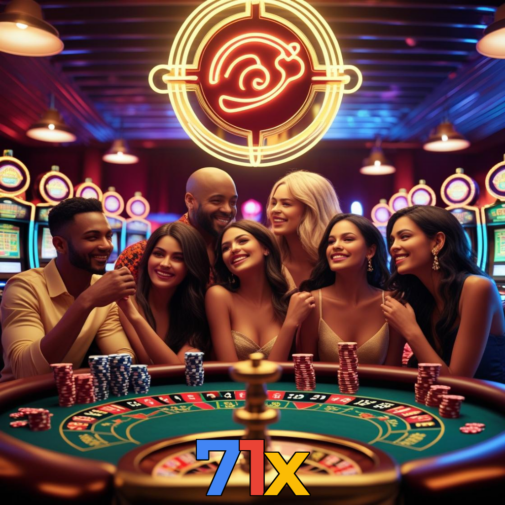 71x:Aposte no futebol, jogue poker e conquiste vitórias épicas!