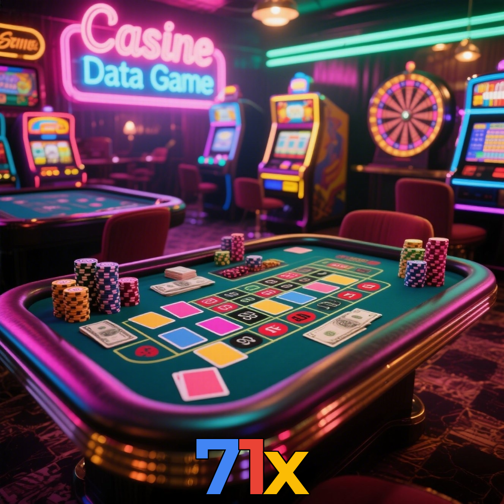 71x:Apostas ao vivo no futebol e grandes prêmios em blackjack e roleta!