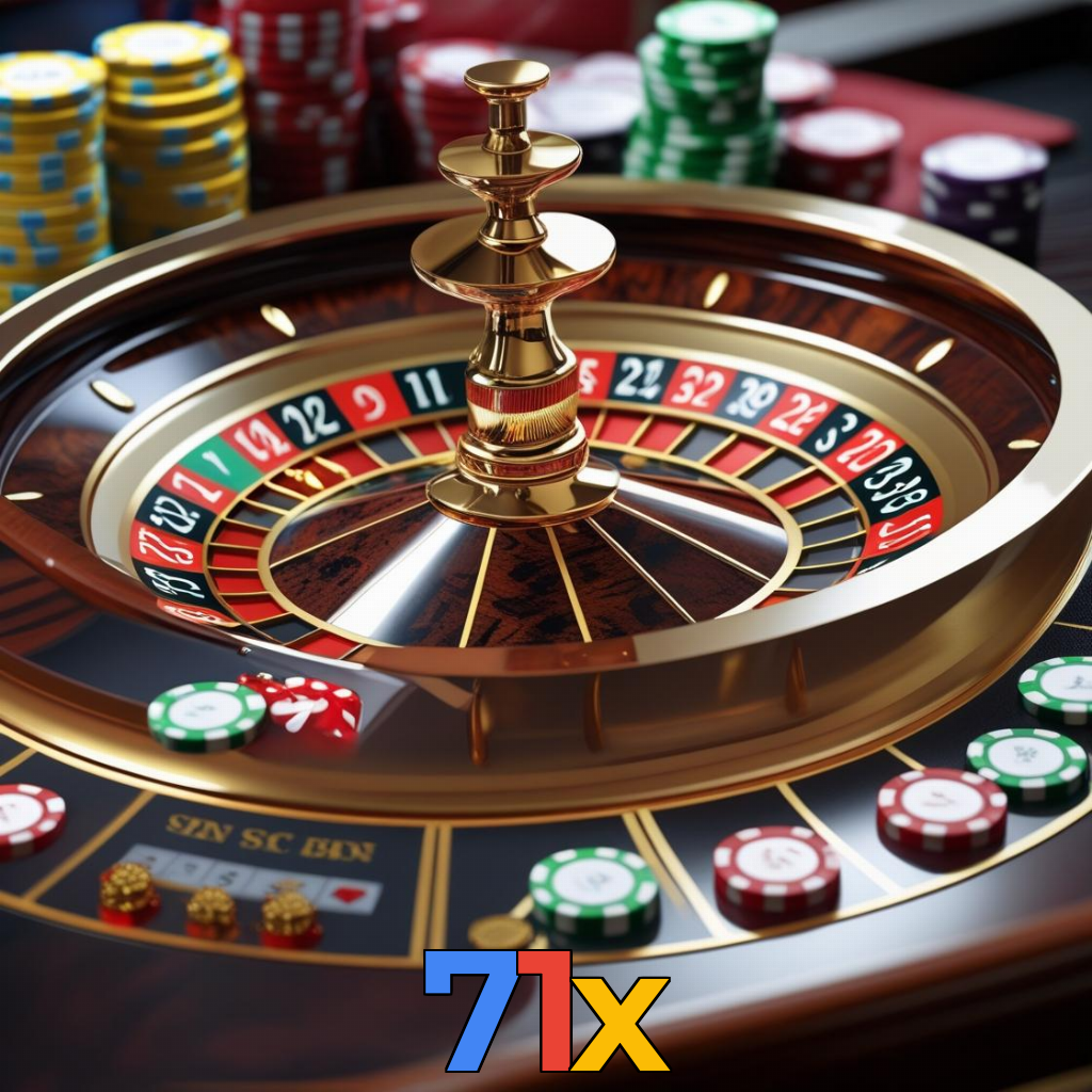 71x:Cada jogada no blackjack é uma chance de conquistar vitórias!