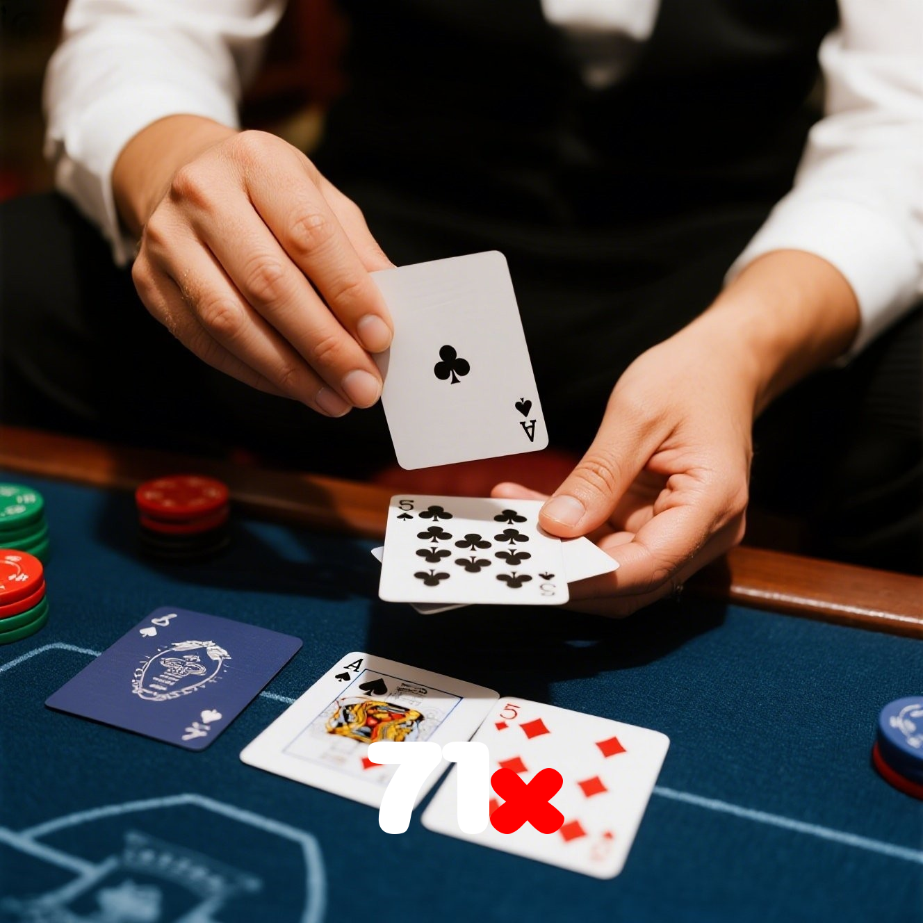 71x:O cassino perfeito para jogar poker e fazer apostas no futebol online!