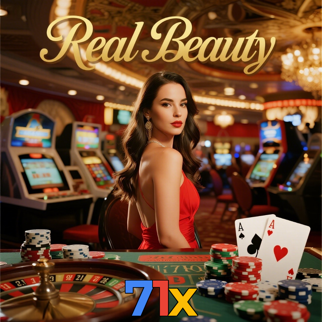 71x:O cassino mais confiável para jogar blackjack e apostar no futebol!