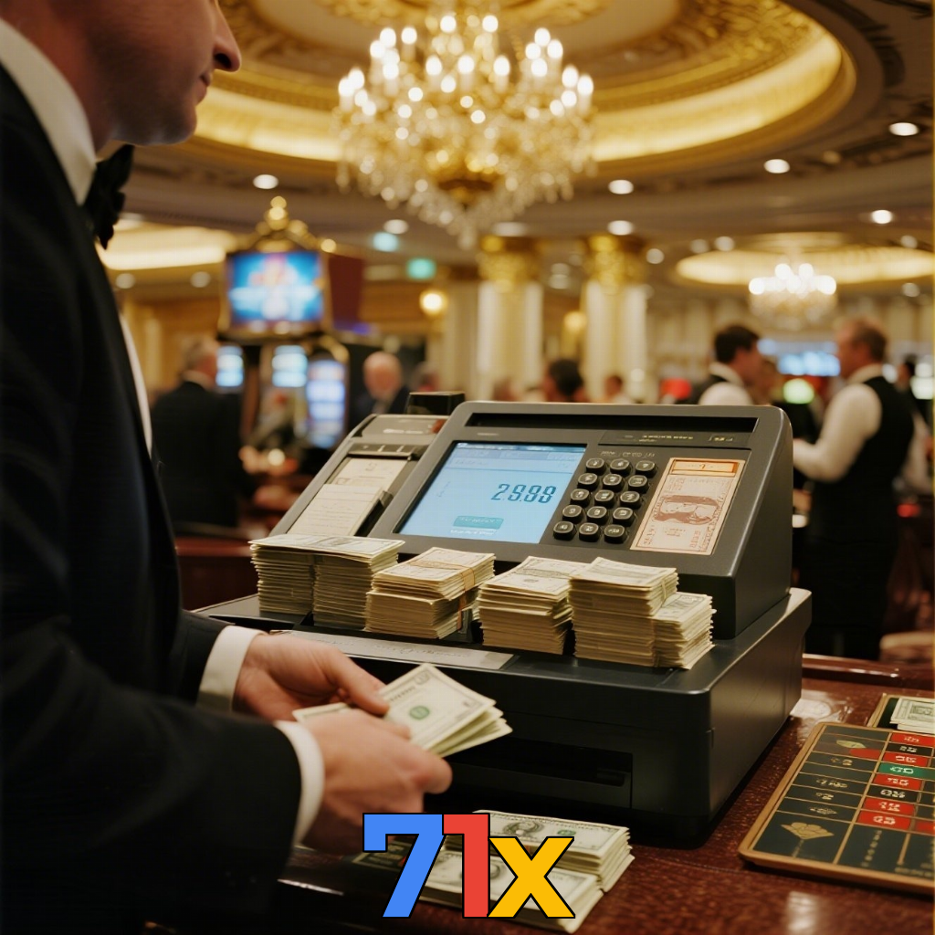 71x:Jogue nas melhores slots e vença o jackpot agora mesmo!