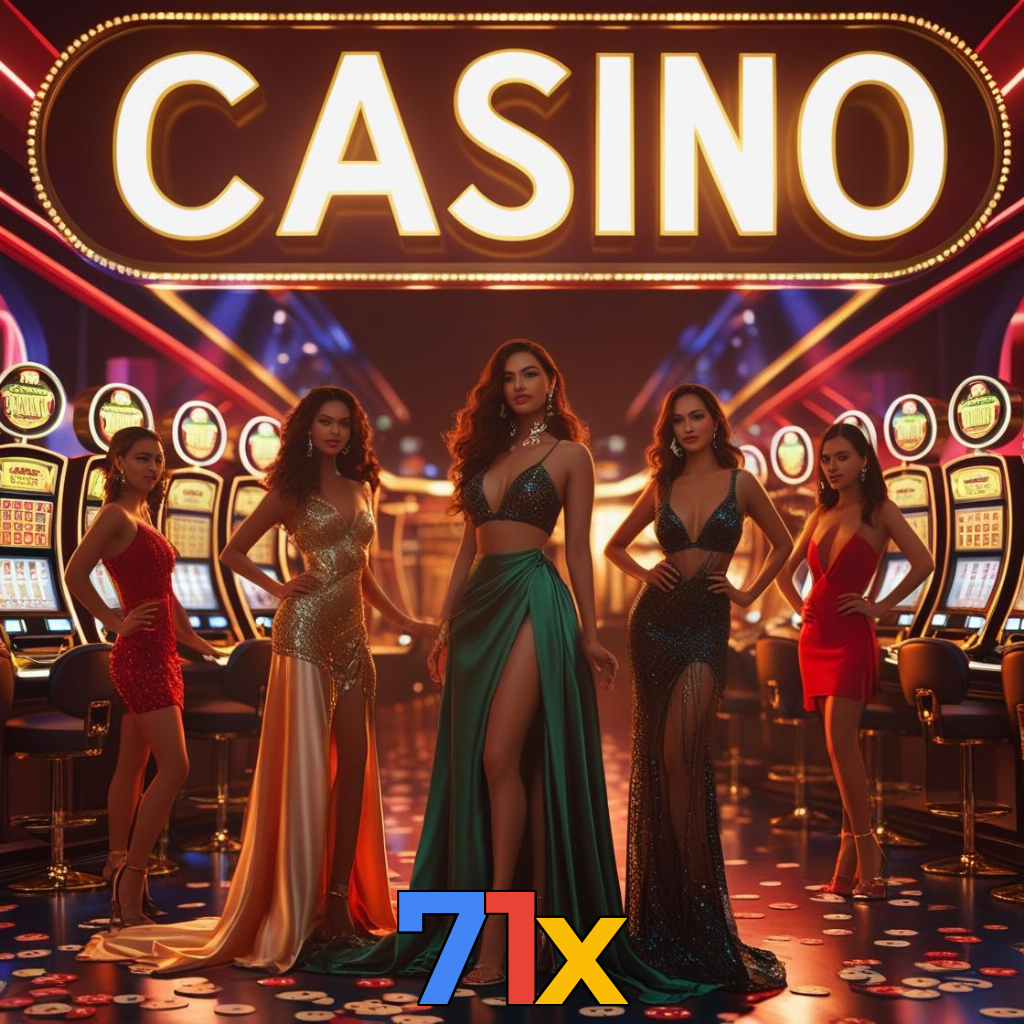 71x:Encontre o seu jogo favorito e leve para casa prêmios fantásticos!