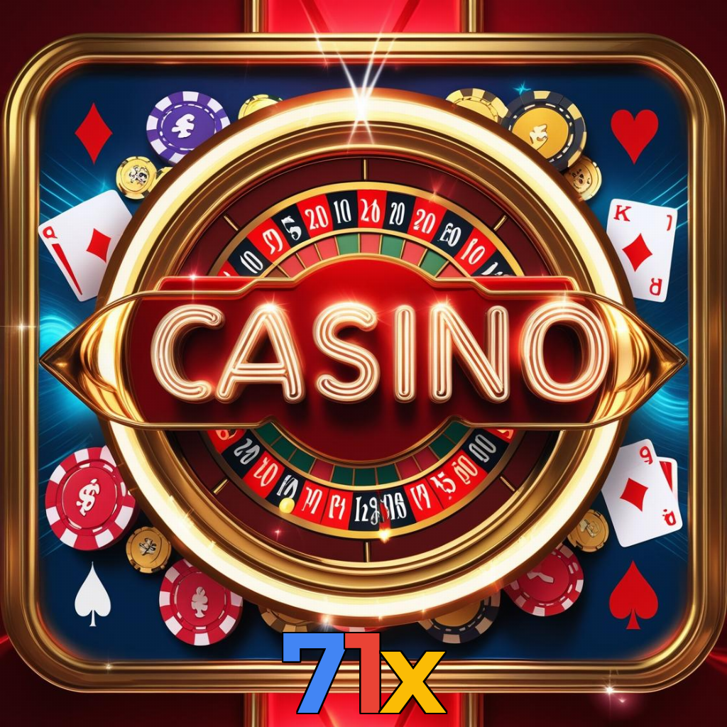 71x:Jogue poker no nosso cassino e conquiste vitórias épicas!