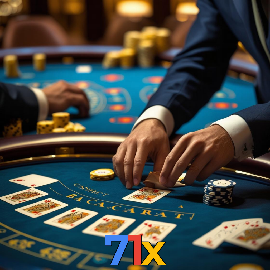 71x:A melhor experiência de apostas e jogos de cassino, incluindo futebol online!