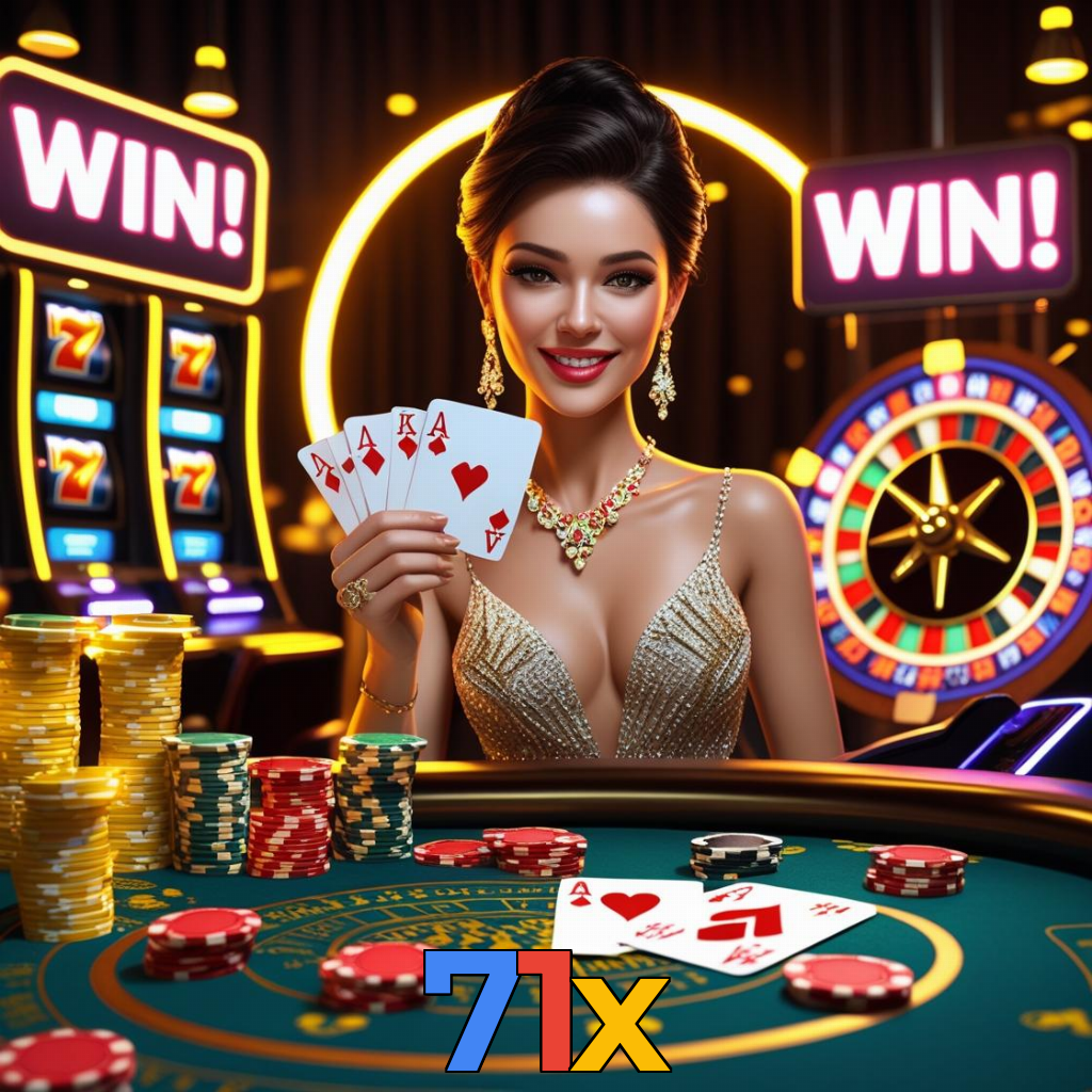 71x:Jogue agora nas melhores slots e ganhe muito mais!
