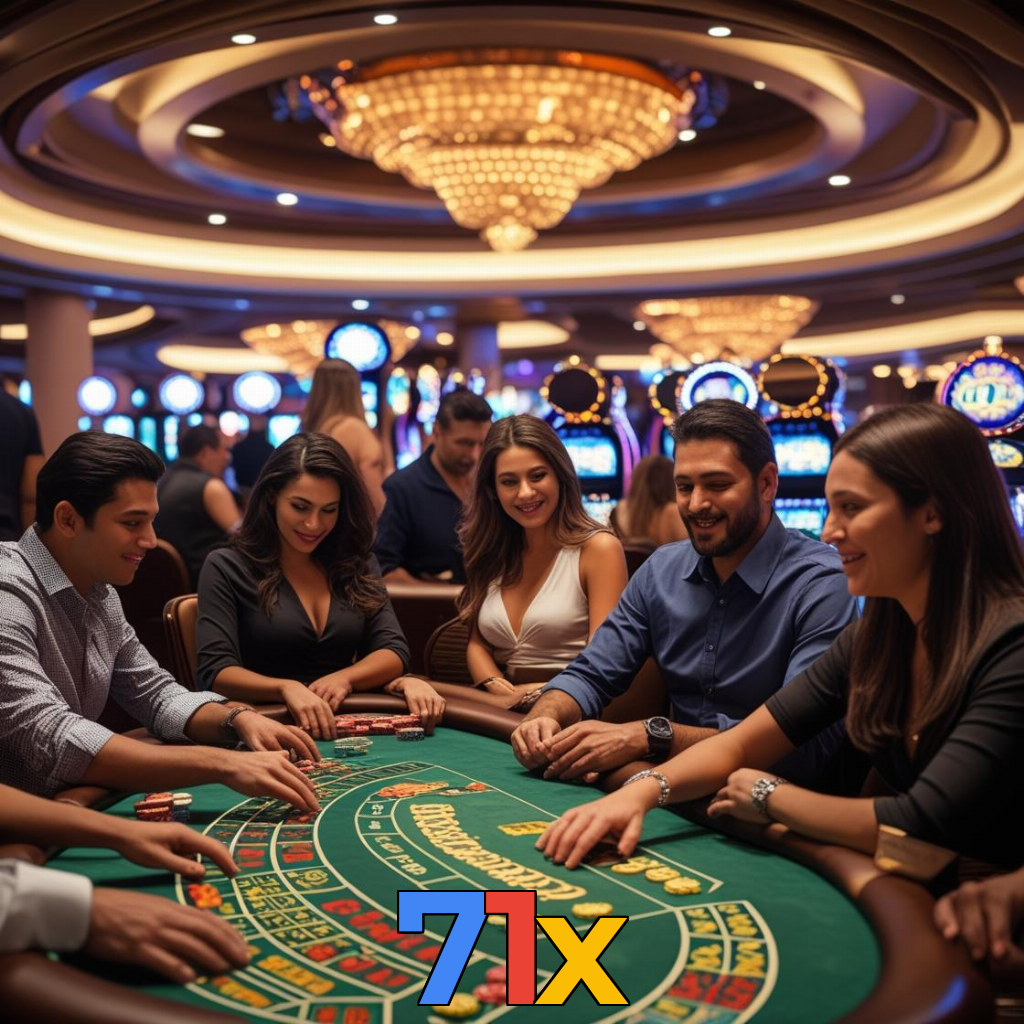 71x:As melhores slots do mercado estão esperando por você! Jogue agora!