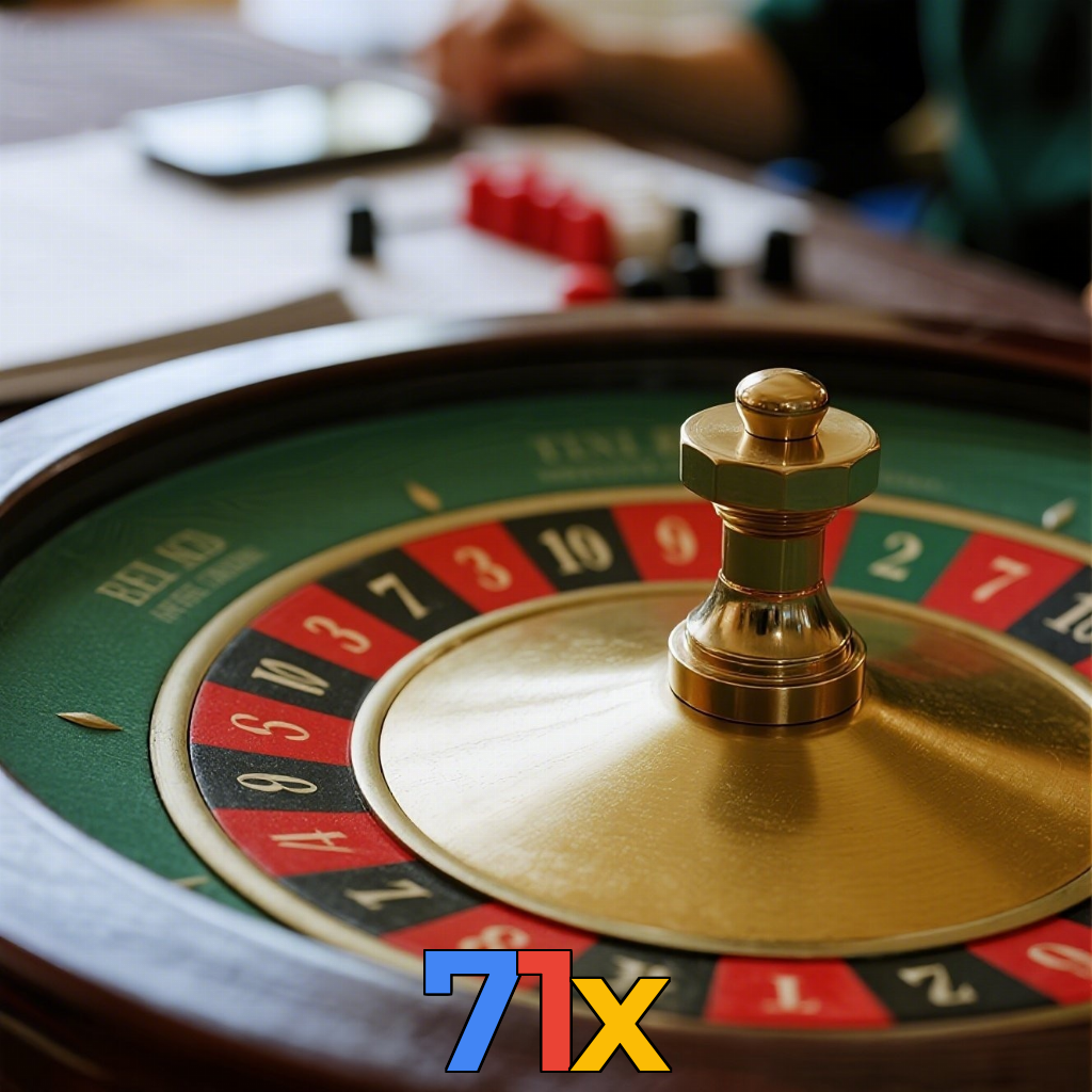 71x:Jogue poker, roleta e aposte no futebol com grandes prêmios!