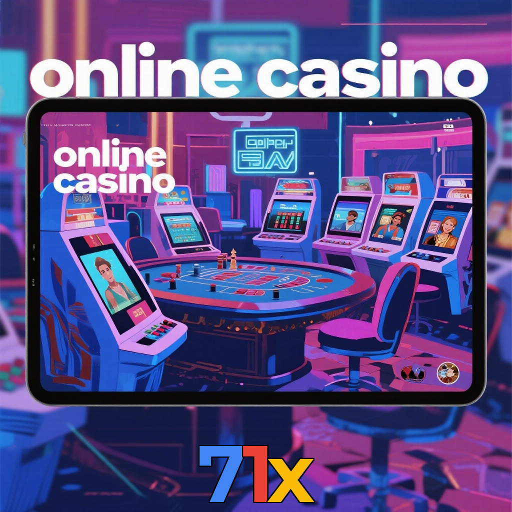 71x:O cassino online mais seguro para apostar no futebol e jogar blackjack!