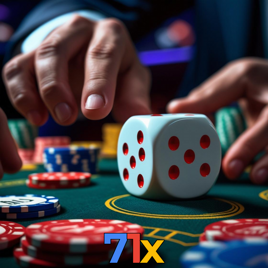 71x:Jogue poker e prove que você é o melhor nas cartas!