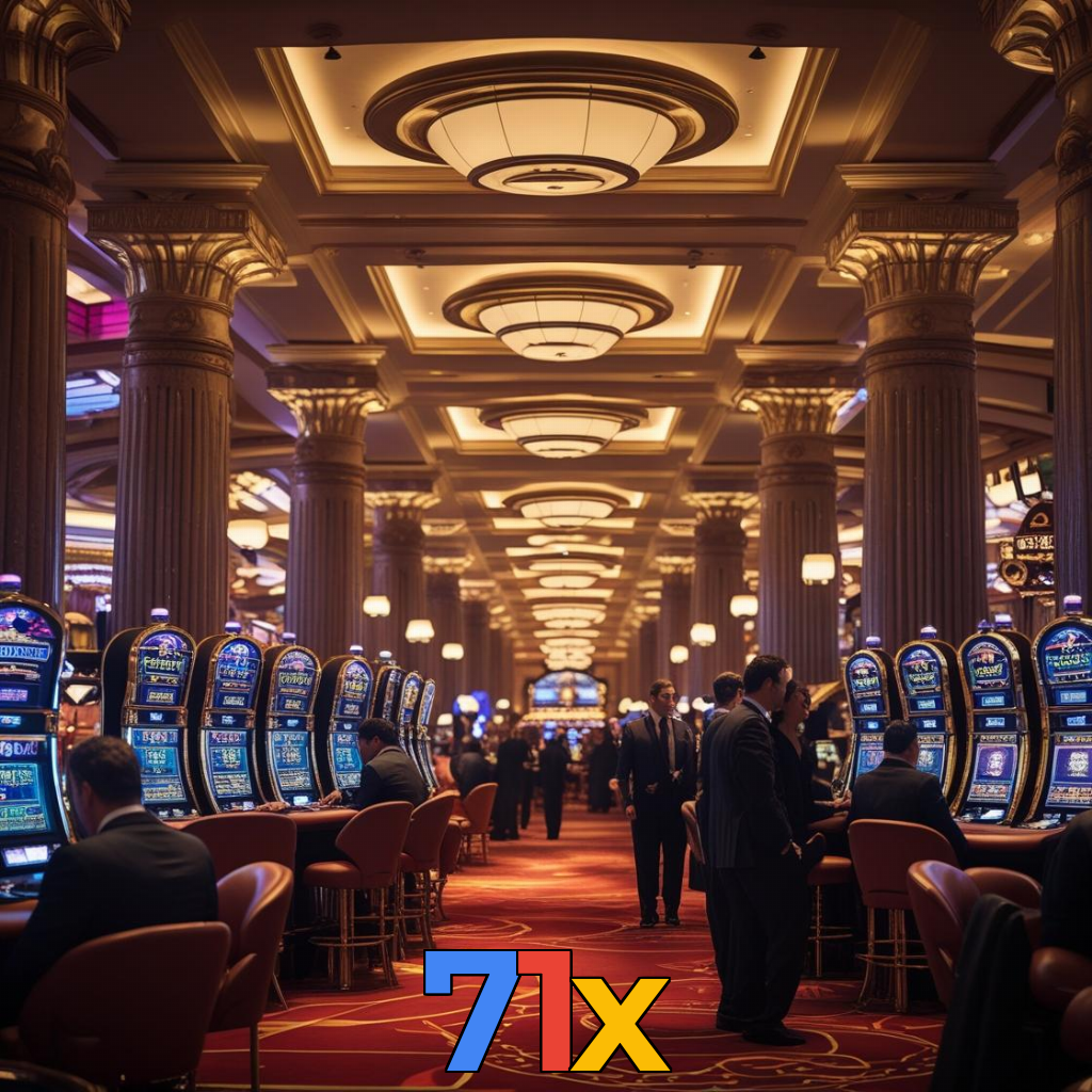 71x:Jogue roleta, blackjack e aposte no futebol online, tudo em um só lugar!