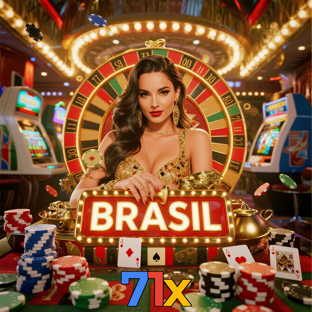 71x:Seu time na vitória e os jackpots no cassino online te esperam!