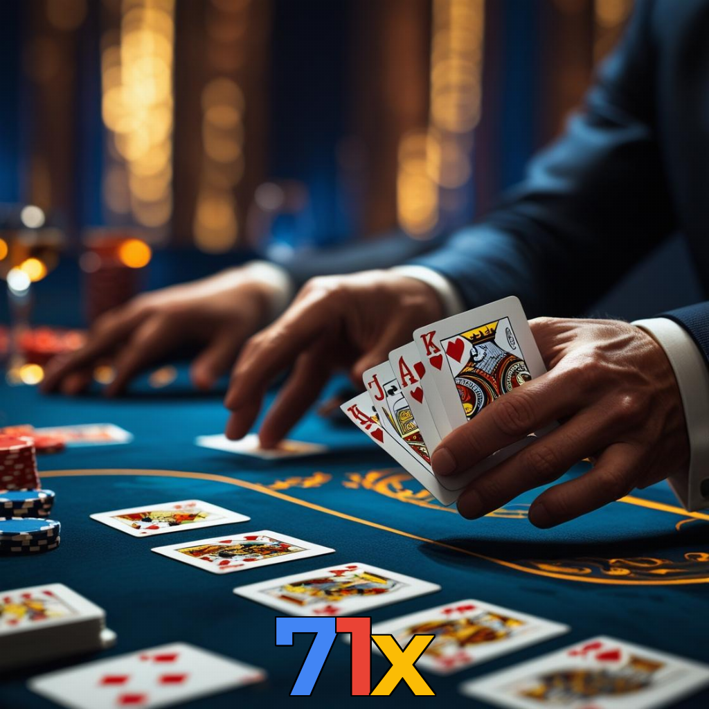 71x:A diversão está garantida! Aposte nas melhores slots agora!