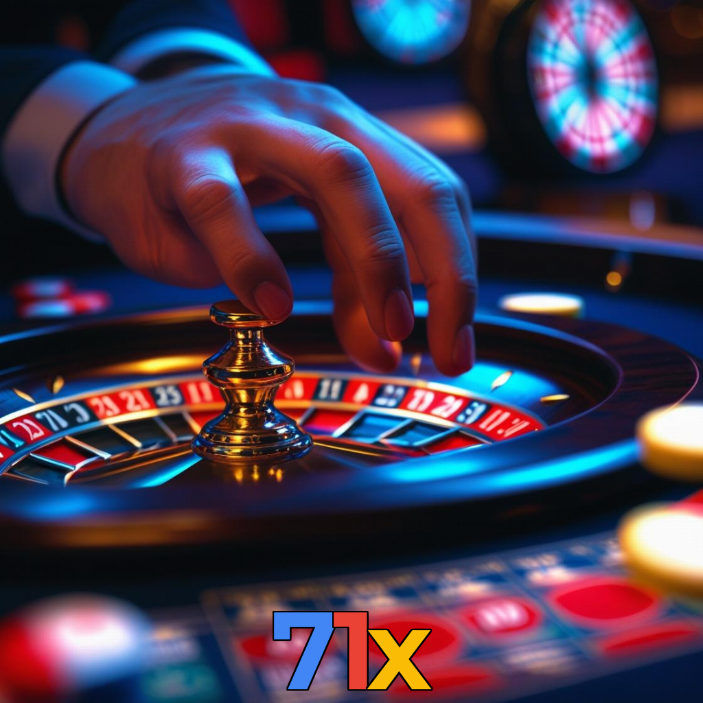 71x:O cassino online mais emocionante está aqui! Aposte agora!