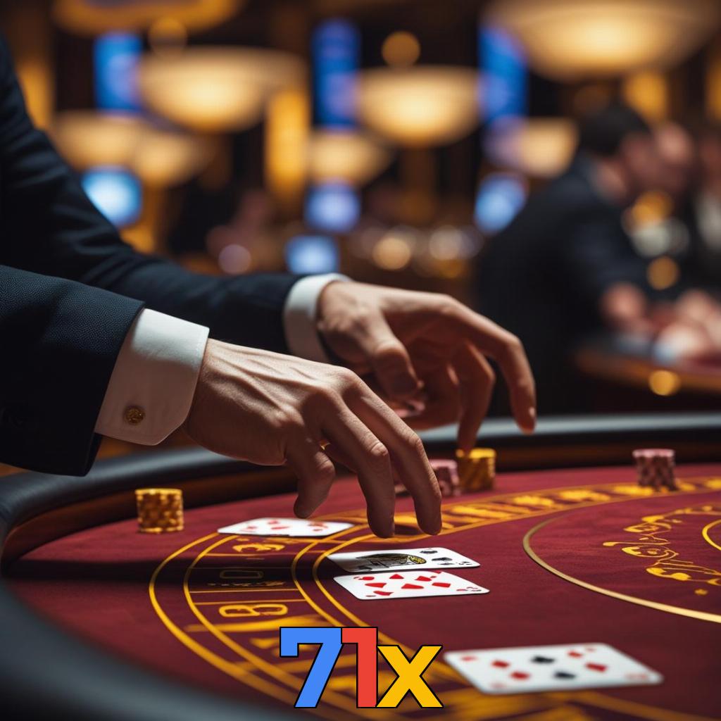 71x:No nosso cassino, a emoção nunca para! Jogue agora!