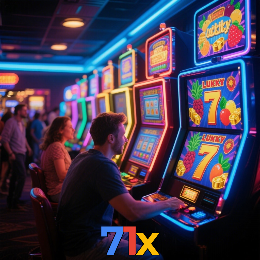 71x：Desafie suas habilidades no poker online e vença os adversários!