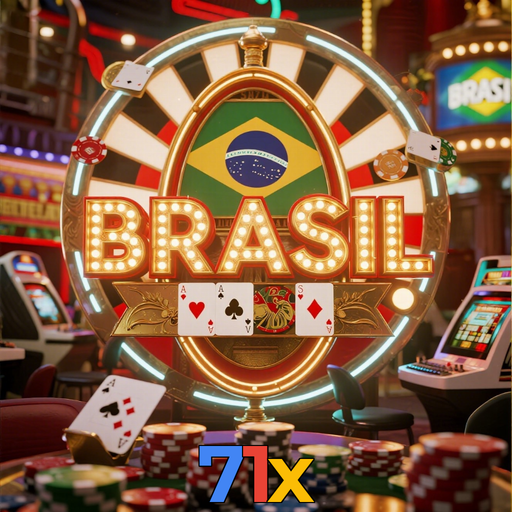 71x:A diversão e as vitórias estão te esperando no nosso cassino online!