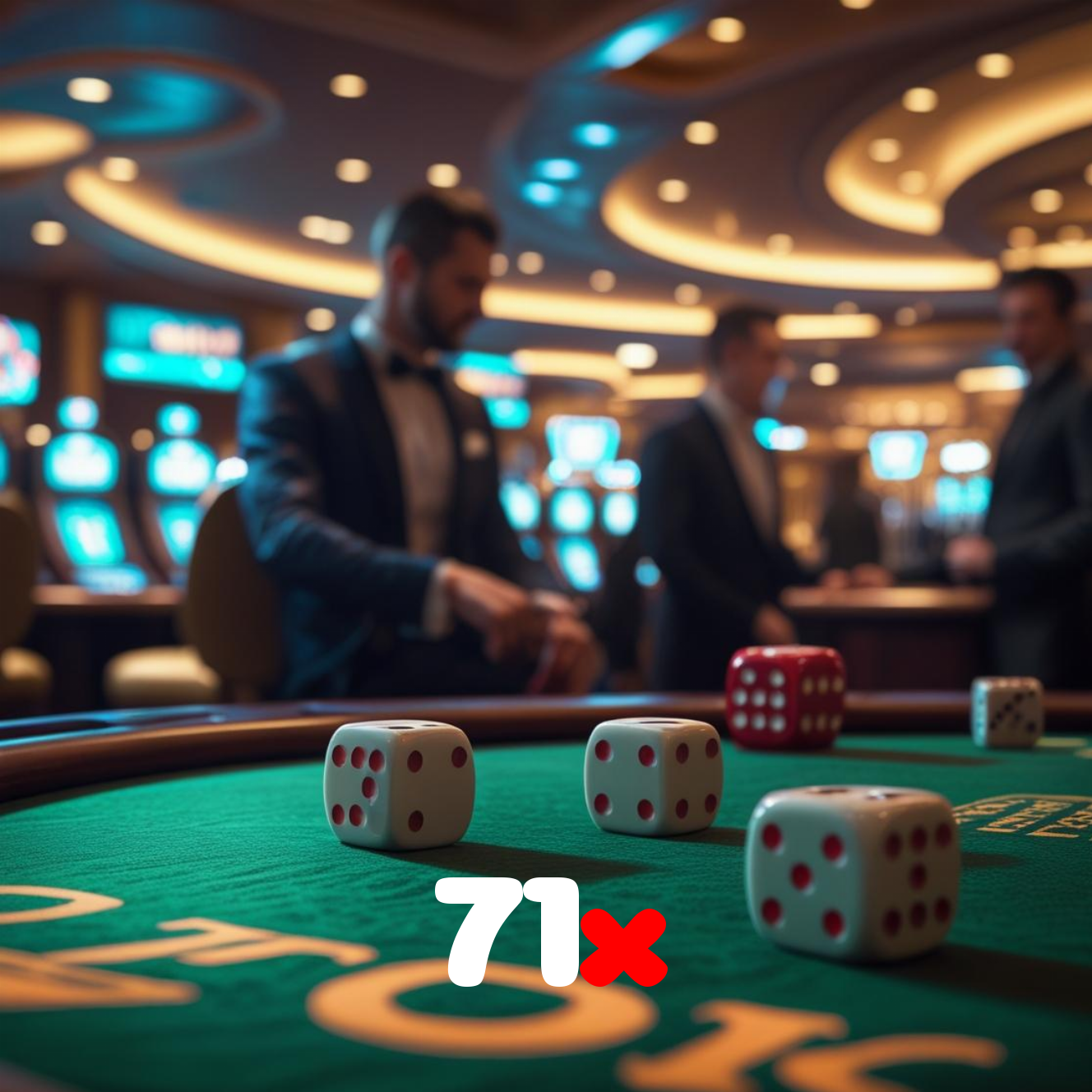 71x: Jogue agora e vença no cassino online mais confiável e divertido!