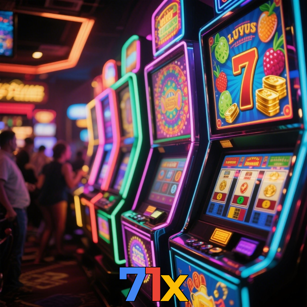 71x：Jogue agora e desafie a sorte em nosso cassino online!