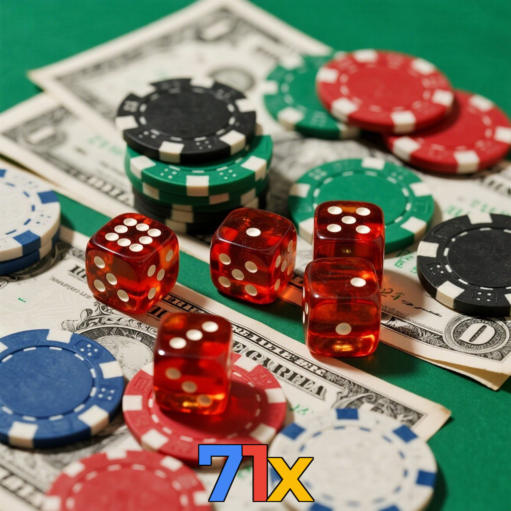 71x：Encontre o seu jogo favorito e leve para casa prêmios fantásticos!