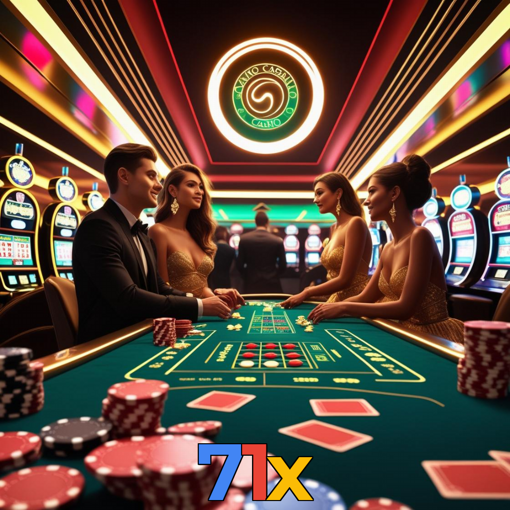 71x:Jogue blackjack, roleta e aposte no futebol para vitórias emocionantes!