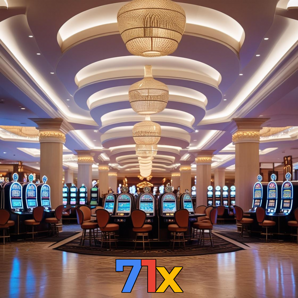71x:Jogue poker, slots e aposte no futebol para uma experiência única!