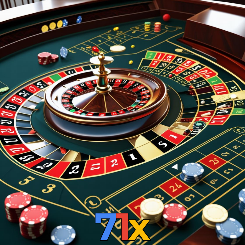 71x:Cada giro nas slots é uma nova chance de mudar sua sorte!