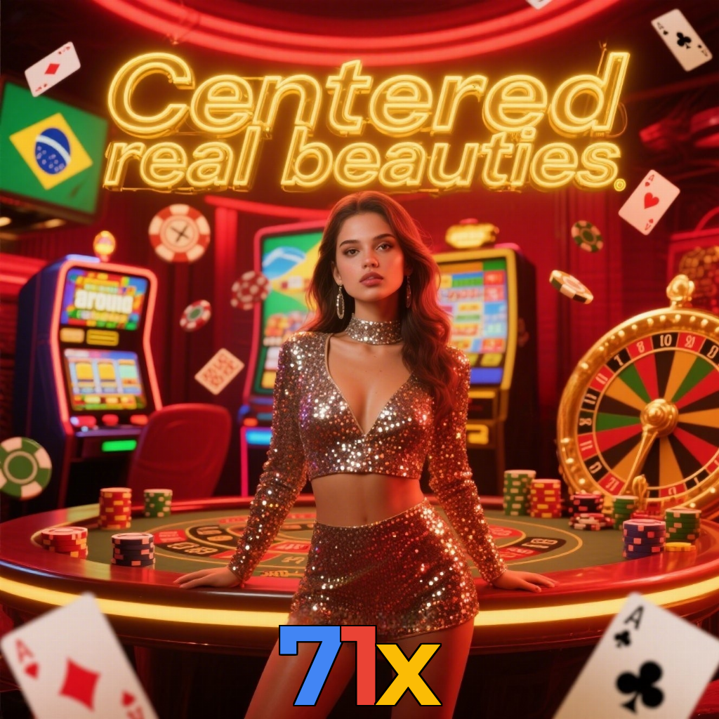 71x:Jogue agora e desafie a sorte em nosso cassino online!