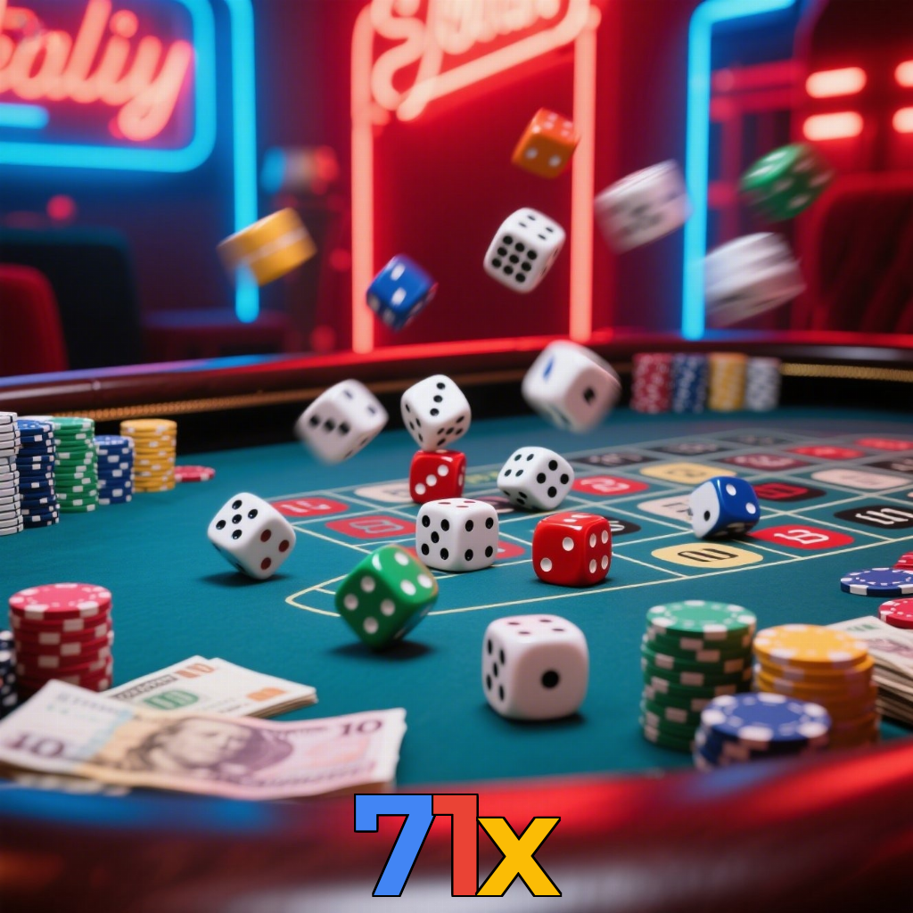 71x:Aposte nas melhores slots e conquiste prêmios como nunca!
