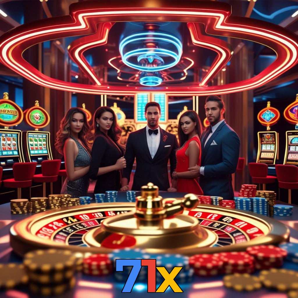 71x:Aposte nas melhores slots e conquiste prêmios como nunca!