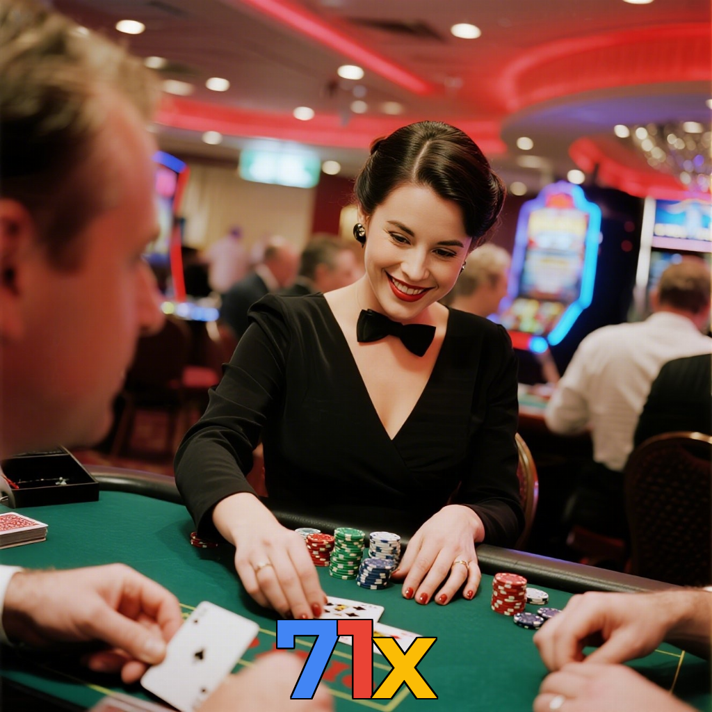 71x:O cassino online mais seguro para apostar no futebol e jogar blackjack!