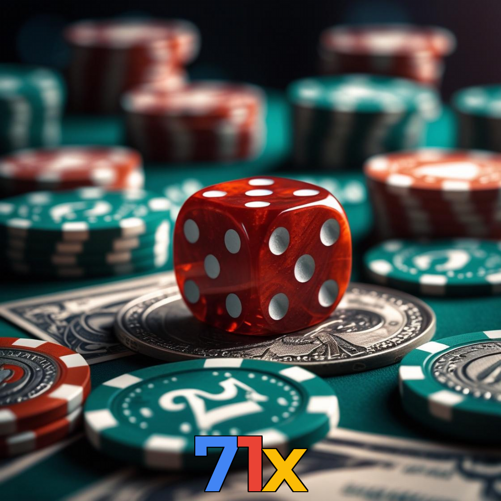71x:Onde o futebol e o cassino online se encontram para grandes prêmios!