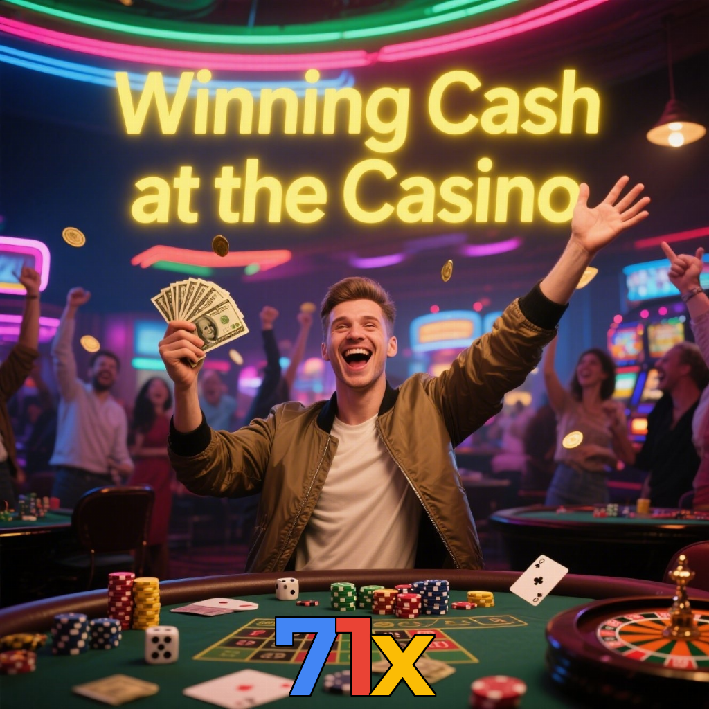 71x:As slots mais emocionantes estão aqui! Jogue agora!