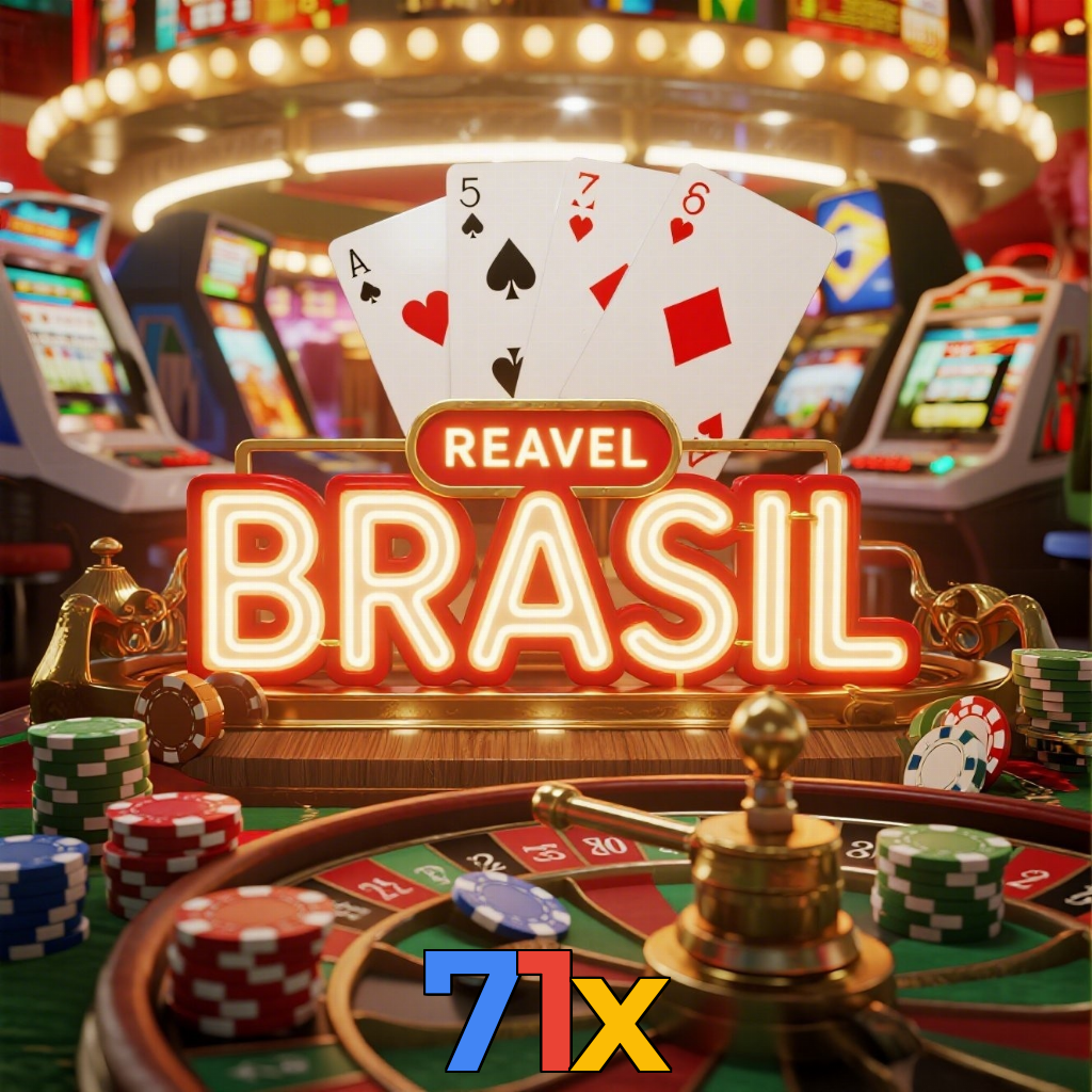 71x:Cada giro nas slots é uma chance de grandes vitórias!
