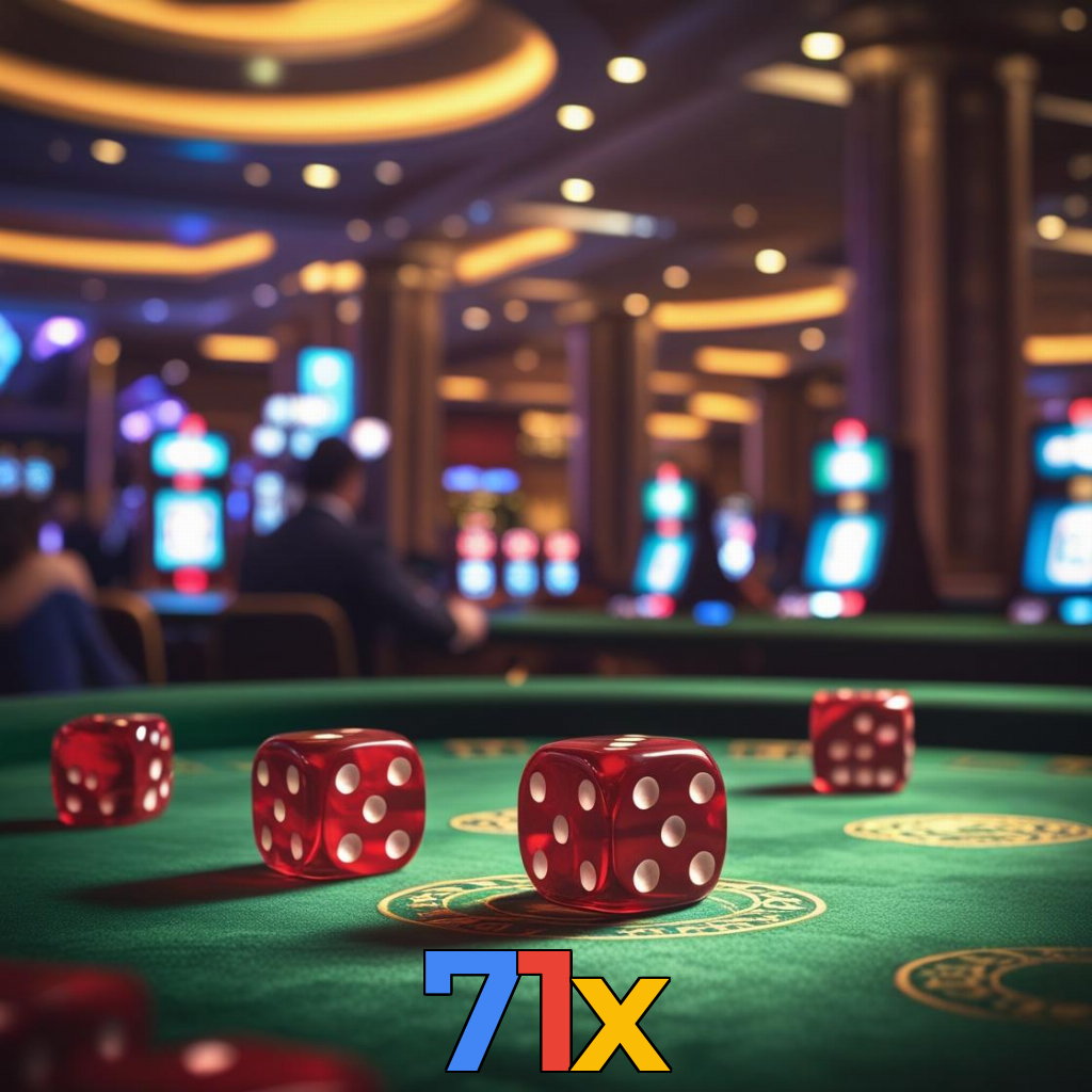 71x:O cassino online perfeito para jogadores de poker, roleta e futebol!