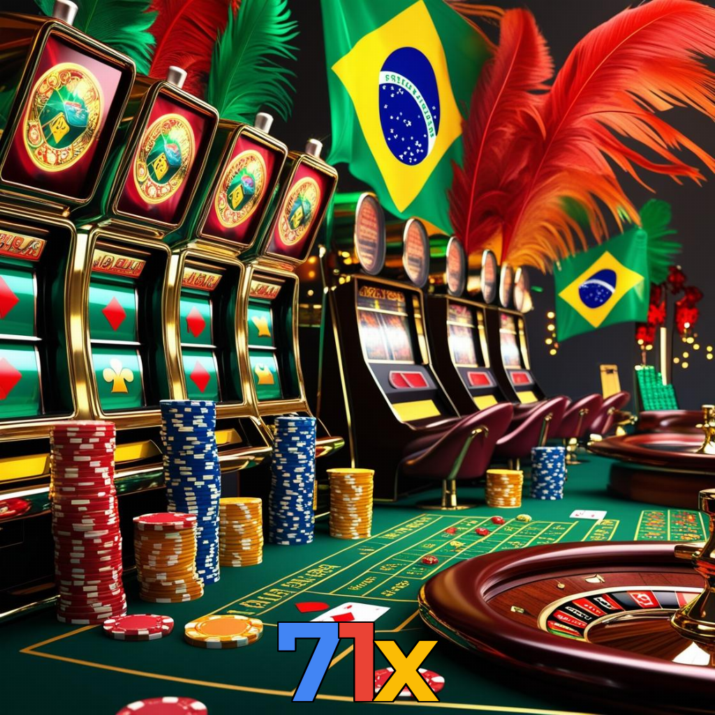 71x:Gire a roleta e faça história! Grandes prêmios estão ao seu alcance!