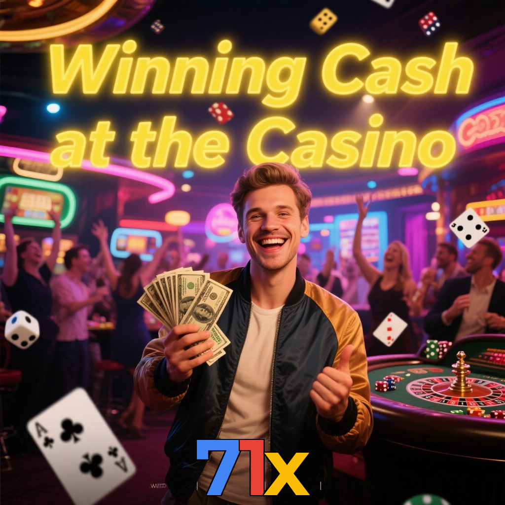 71x:Jogue os melhores jogos de cassino como blackjack e roleta, e aposte no futebol!