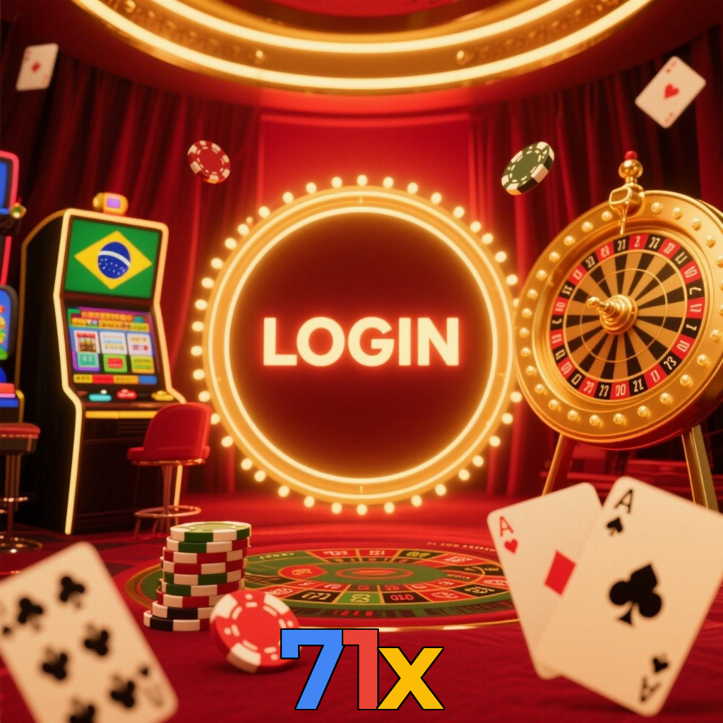 71x:Jogue poker, slots e aposte no futebol ao vivo com confiança!