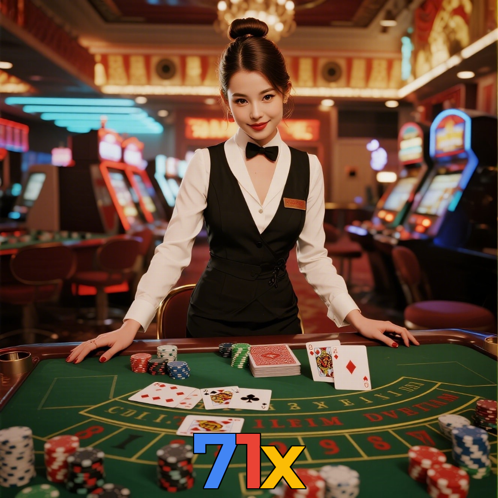 71x:Jogue nas nossas slots e conquiste vitórias épicas!
