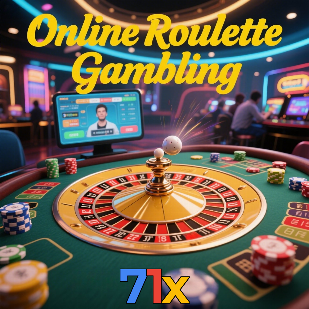 71x:Cada giro é uma nova chance de ganhar! Venha para as slots agora!