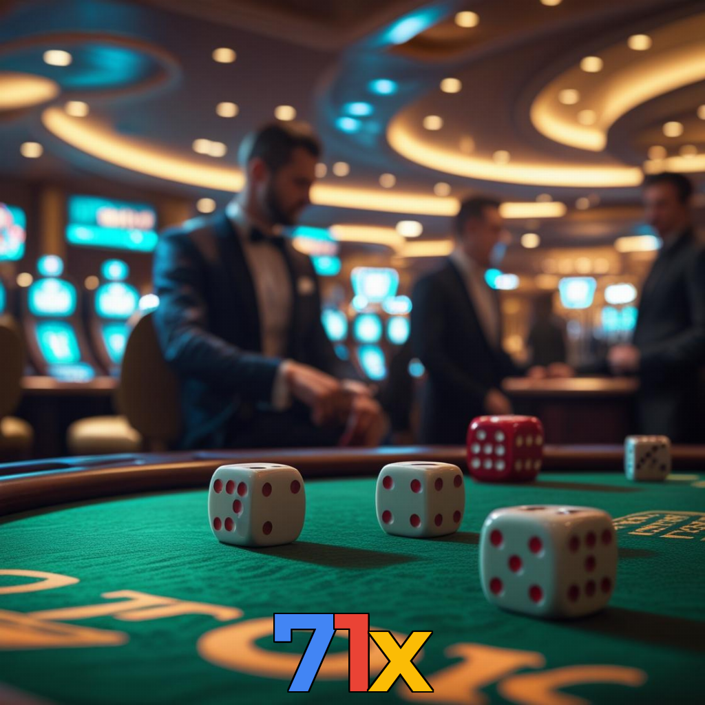 71x：A emoção das slots te espera! Aposte agora e ganhe!