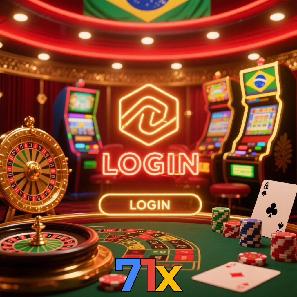 71x：A experiência de futebol ao vivo e cassino online mais emocionante espera por você!