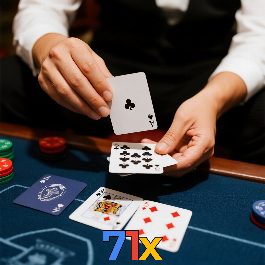 71x:A emoção das slots te espera! Aposte agora e ganhe!
