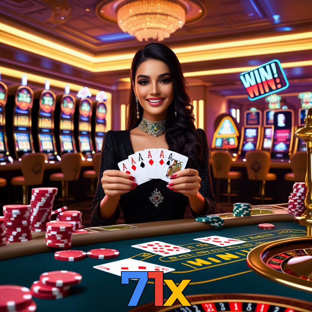 71x:O melhor cassino para você jogar poker e fazer apostas no futebol online!